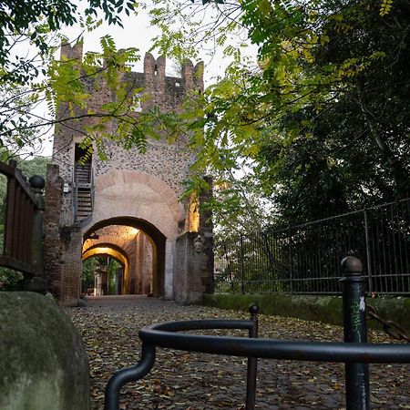 Guest House Sempione Da Giulio โรม ภายนอก รูปภาพ
