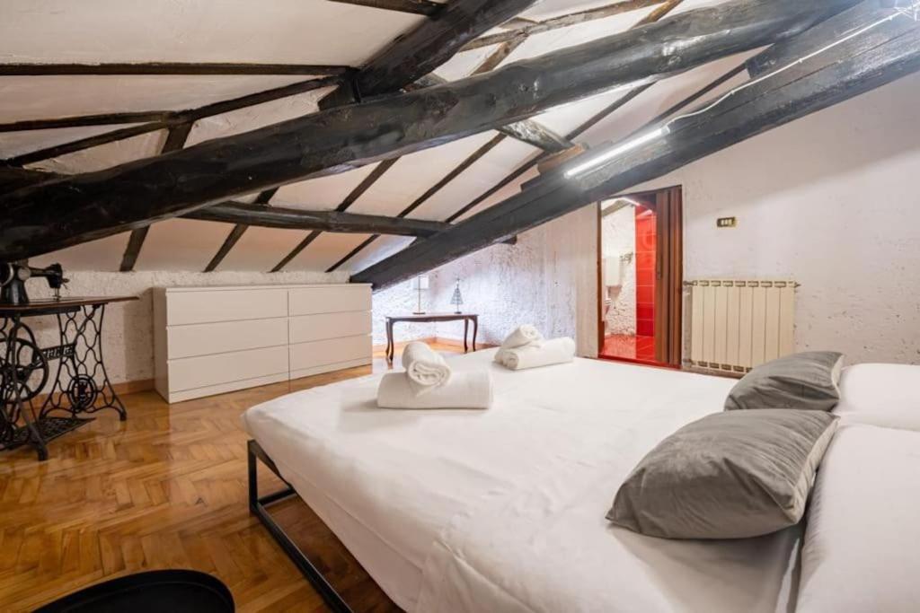 Guest House Sempione Da Giulio โรม ภายนอก รูปภาพ