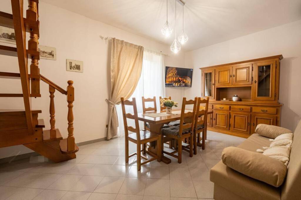 Guest House Sempione Da Giulio โรม ภายนอก รูปภาพ