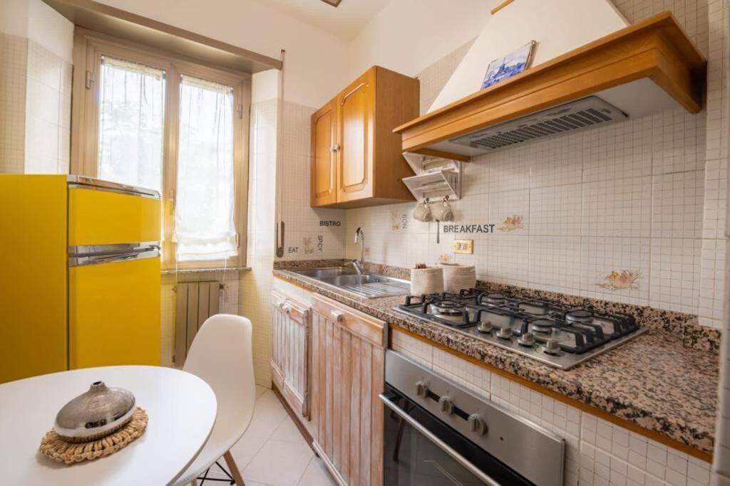 Guest House Sempione Da Giulio โรม ภายนอก รูปภาพ