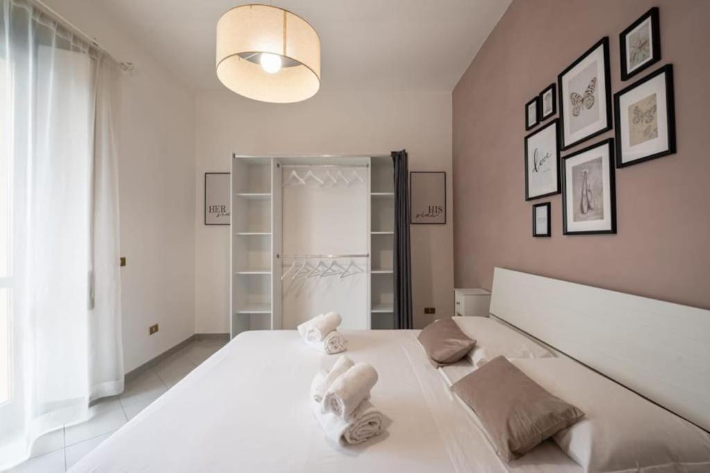 Guest House Sempione Da Giulio โรม ภายนอก รูปภาพ
