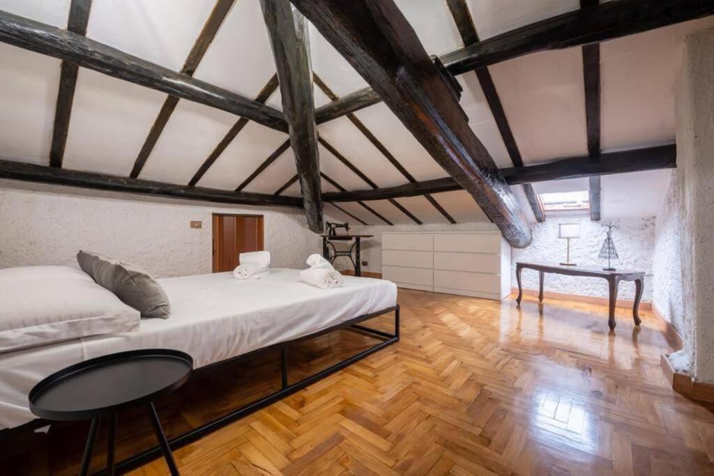 Guest House Sempione Da Giulio โรม ภายนอก รูปภาพ