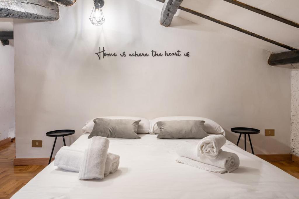 Guest House Sempione Da Giulio โรม ภายนอก รูปภาพ