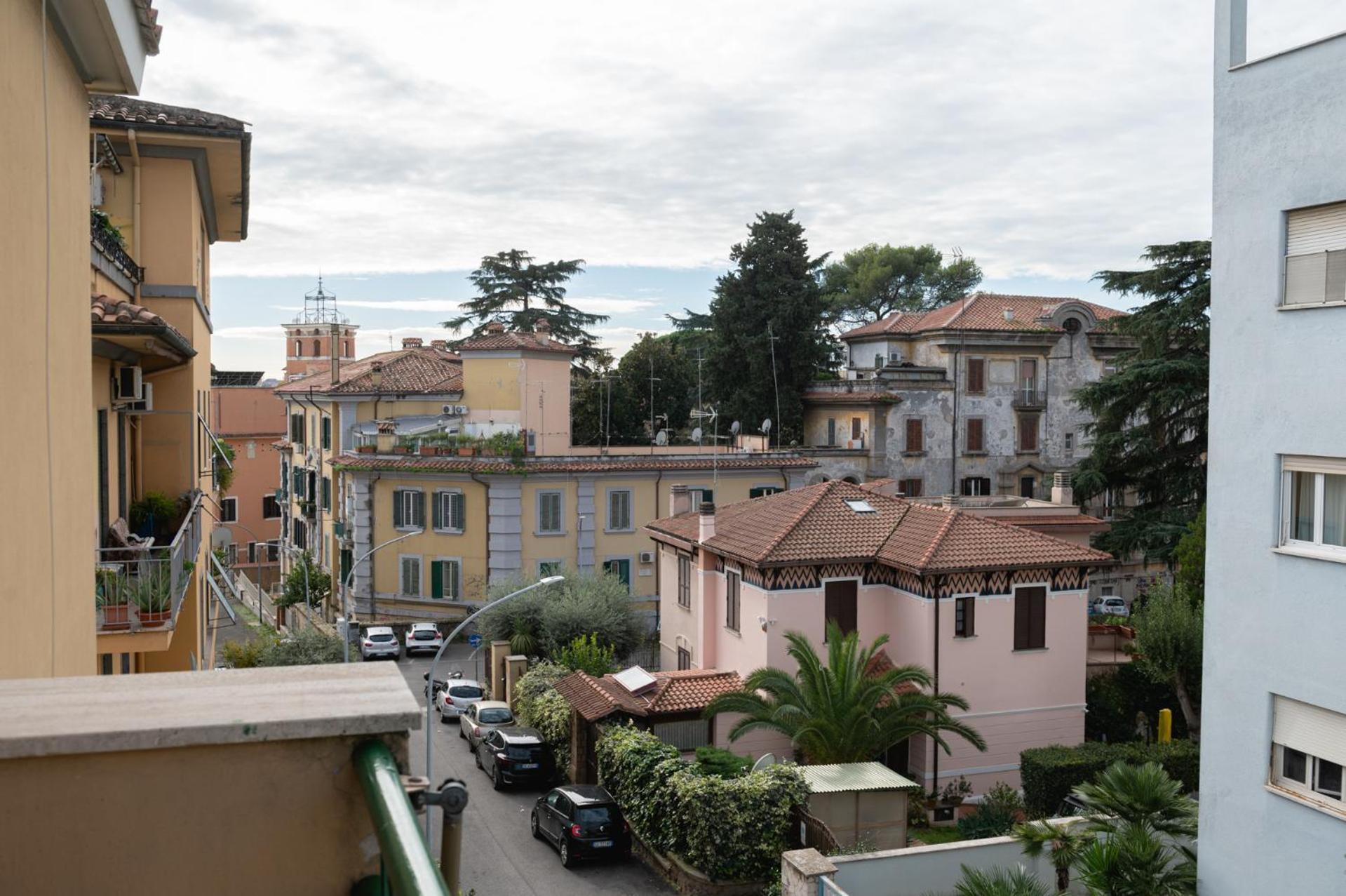 Guest House Sempione Da Giulio โรม ภายนอก รูปภาพ