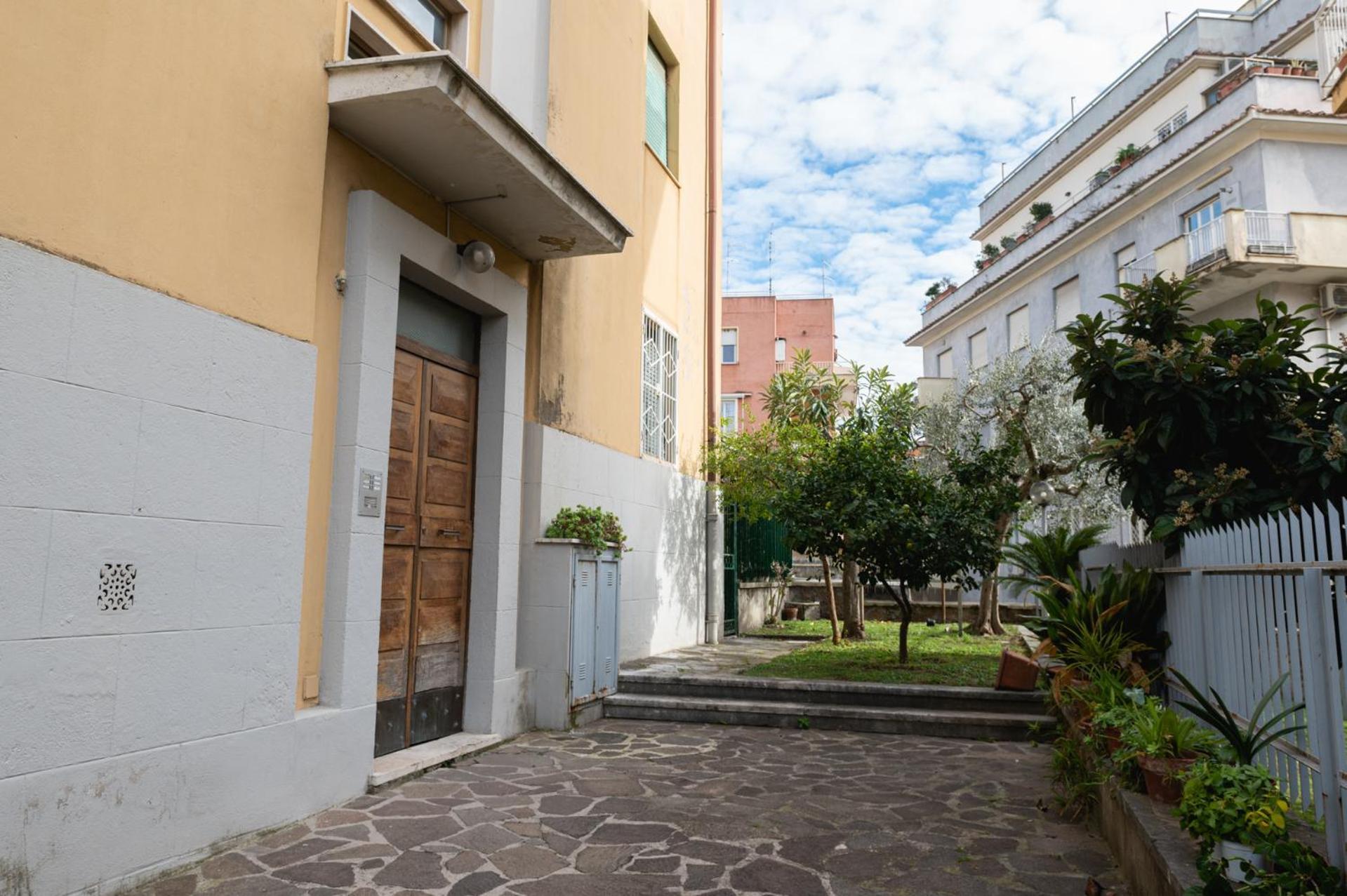 Guest House Sempione Da Giulio โรม ภายนอก รูปภาพ