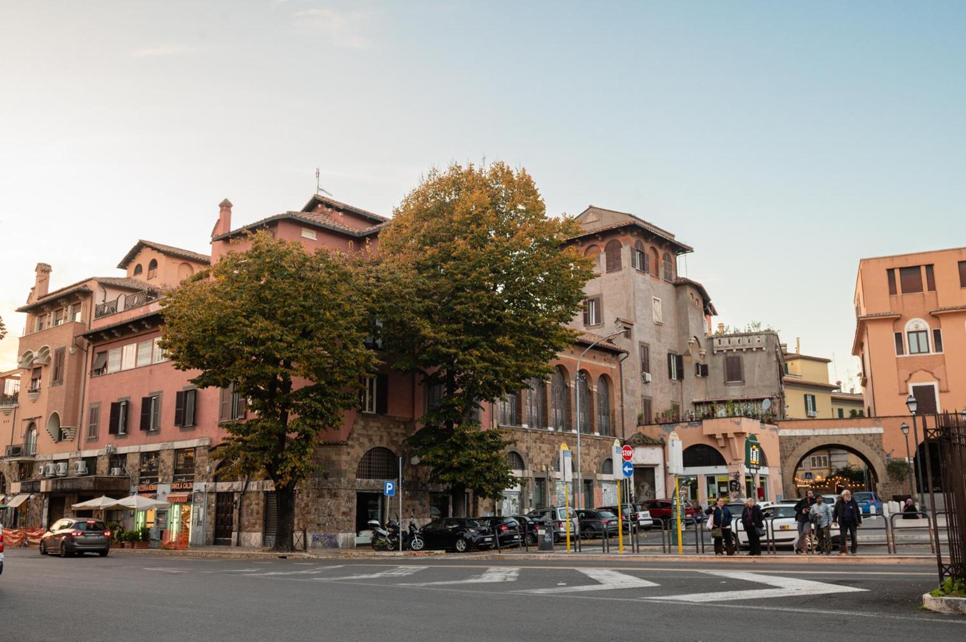 Guest House Sempione Da Giulio โรม ภายนอก รูปภาพ