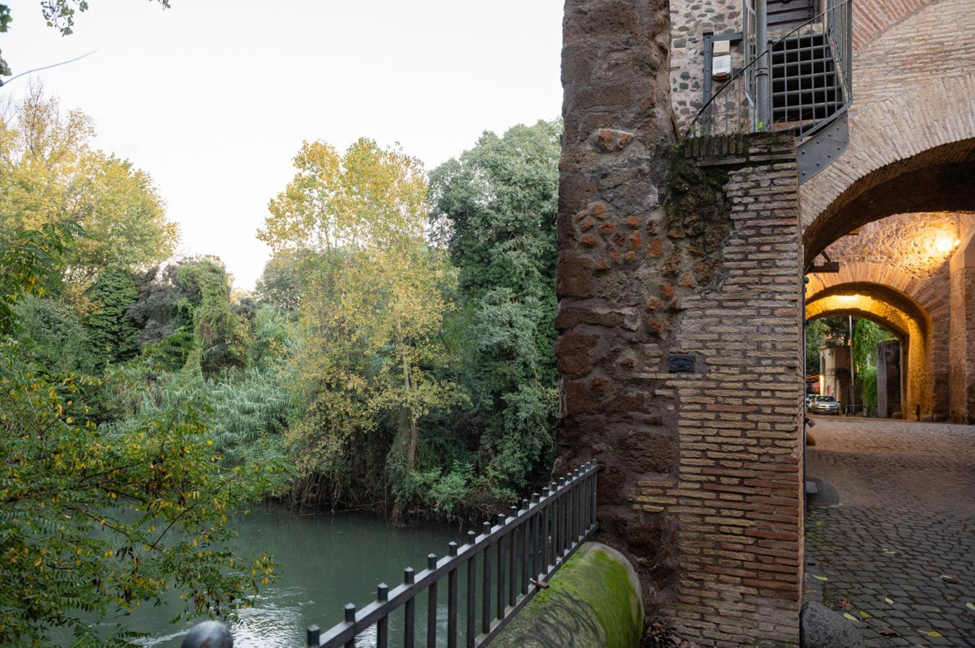 Guest House Sempione Da Giulio โรม ภายนอก รูปภาพ